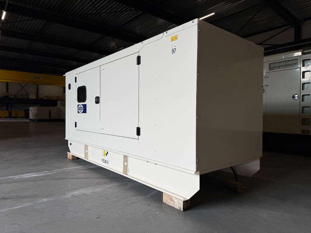 FG Wilson P220-3 - 220 kVA Genset - DPX-16012 Photo 5