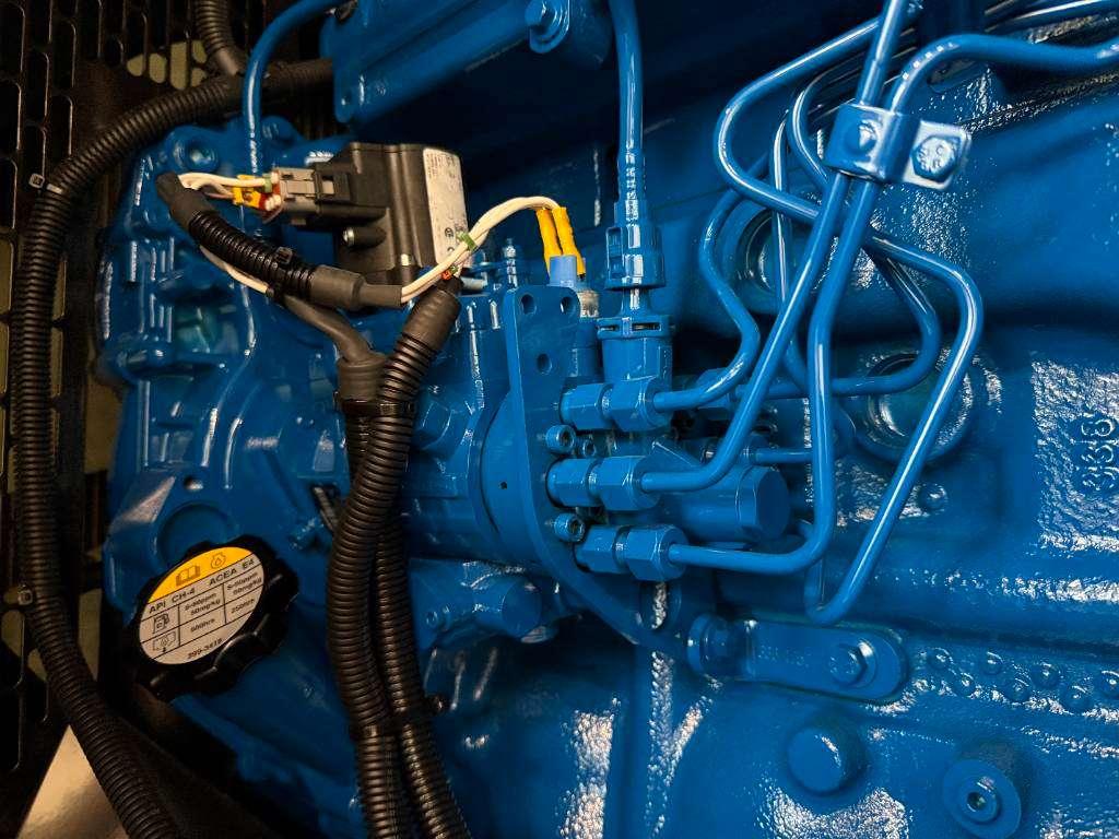 FG Wilson P220-3 - 220 kVA Genset - DPX-16012 Photo 9