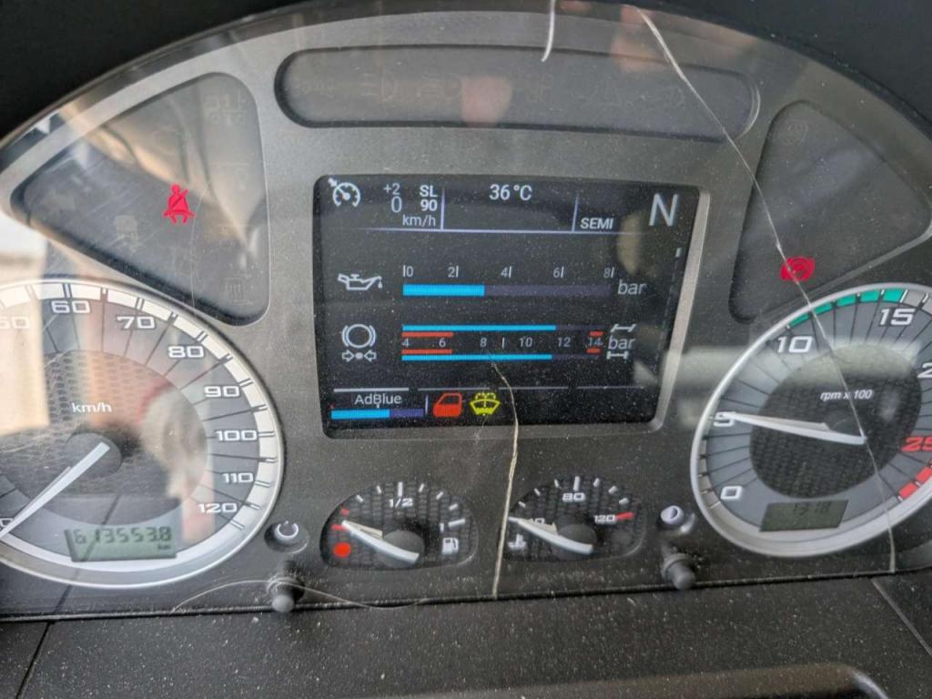 Iveco S-WAY 510 Photo 14