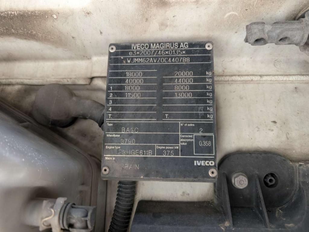 Iveco S-WAY 510 Photo 6