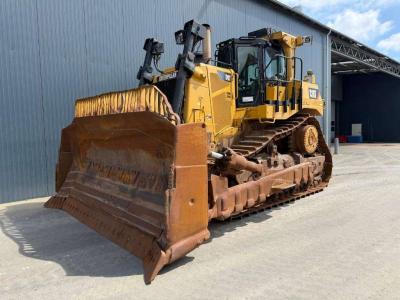 Caterpillar D9T en vente par Smitma B.V.