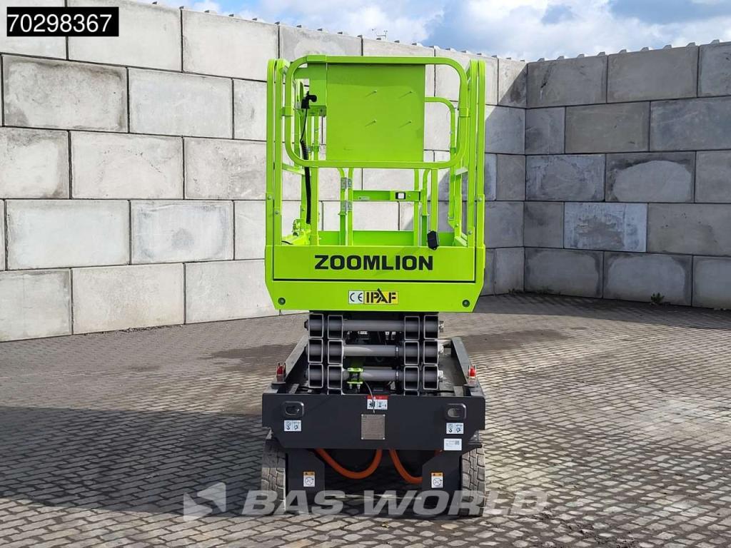 Zoomlion ZS0812AC-Li 8 M - Factory Warranty - CE-Certified Photo 12