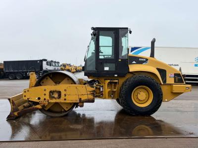Caterpillar CS563E en vente par Big Machinery