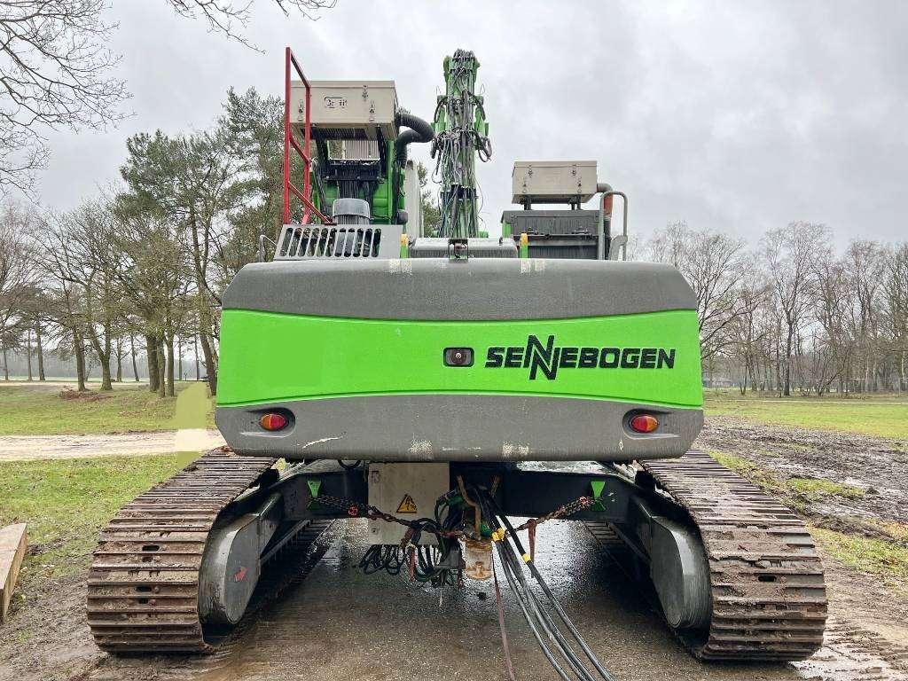 Sennebogen 825 - Excellent Condition / Full Electric Photo 3