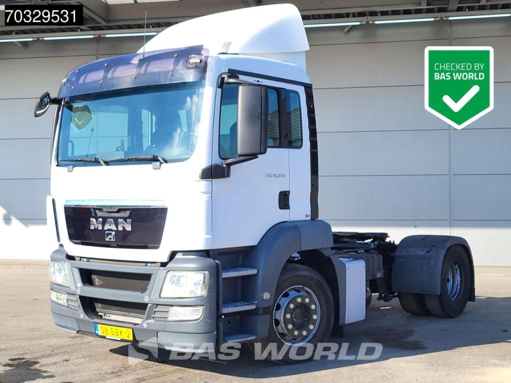 Man TGS 18.320 TGS 4X2 NL-Truck APK Euro5 Photo 1