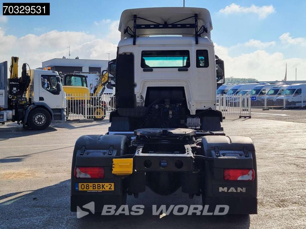 Man TGS 18.320 TGS 4X2 NL-Truck APK Euro5 Photo 10