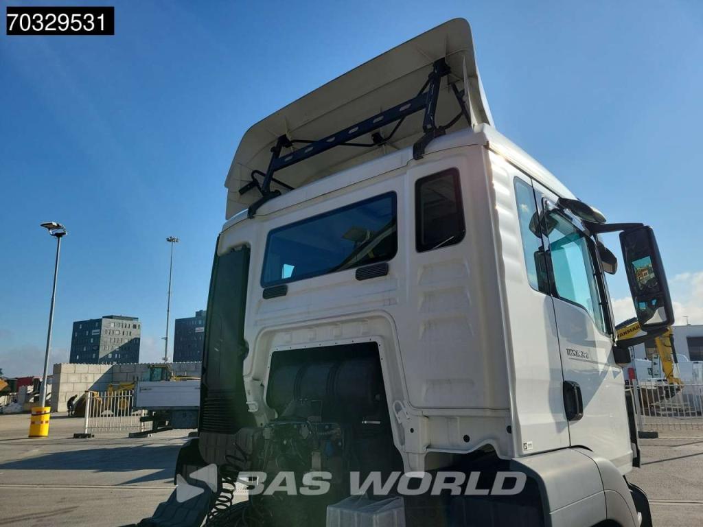 Man TGS 18.320 TGS 4X2 NL-Truck APK Euro5 Photo 11