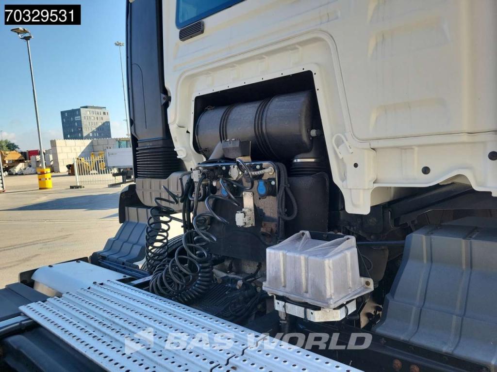 Man TGS 18.320 TGS 4X2 NL-Truck APK Euro5 Photo 12