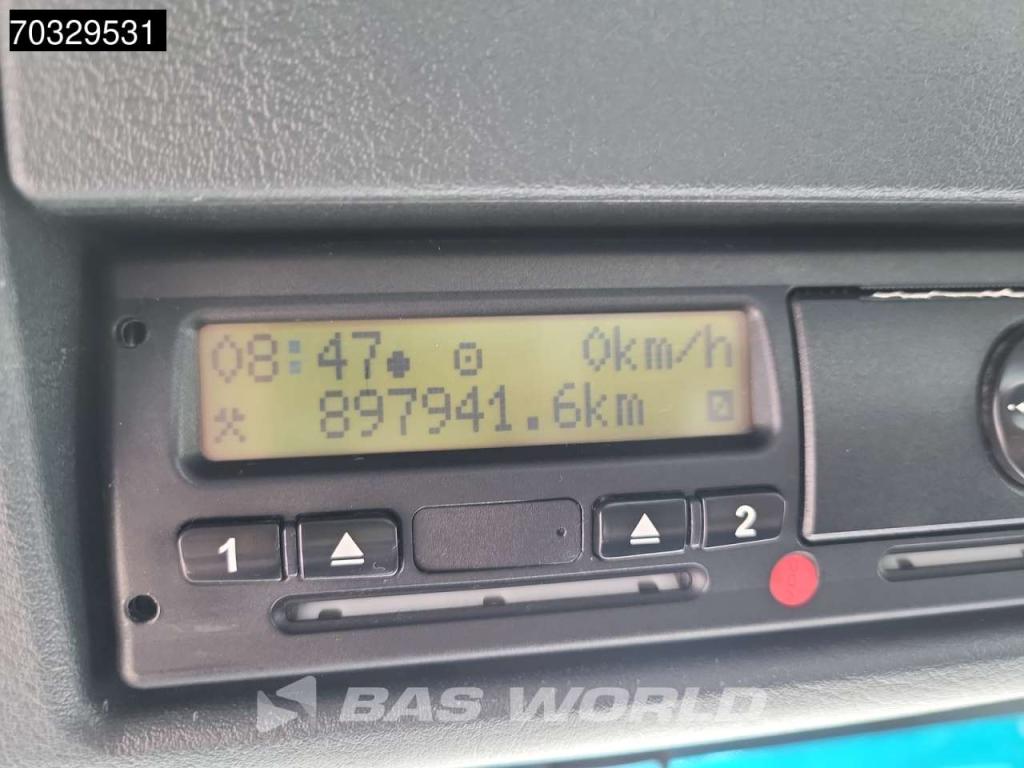 Man TGS 18.320 TGS 4X2 NL-Truck APK Euro5 Photo 23