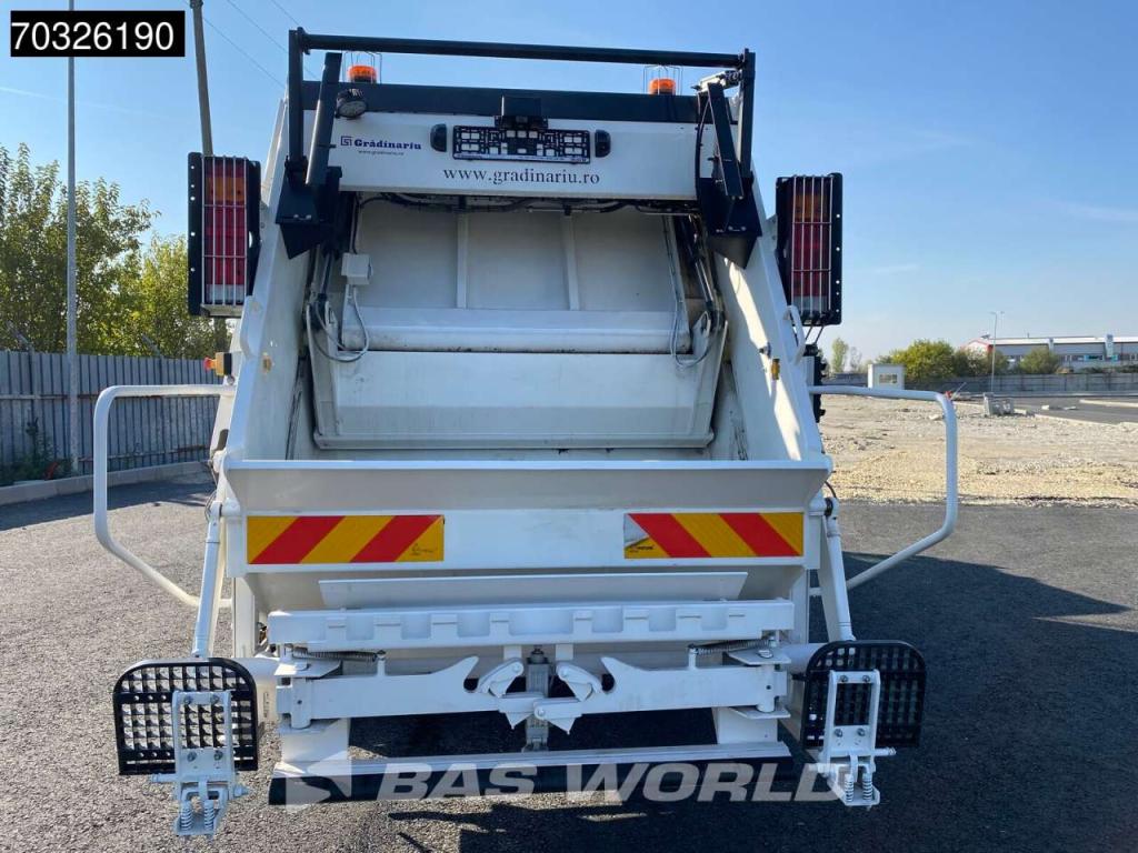 Mercedes-Benz Atego 1324 4X2 Photo 11