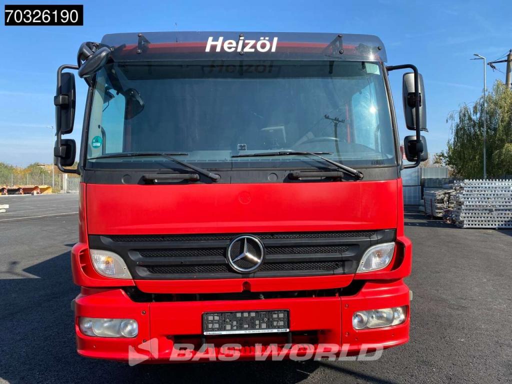 Mercedes-Benz Atego 1324 4X2 Photo 6