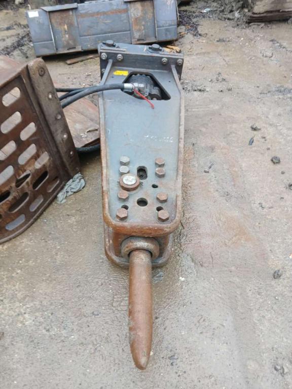 Rammer CB1150 Photo 1