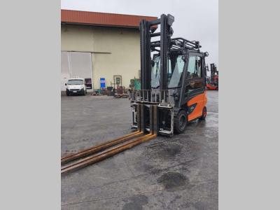 Linde E50HL-01/600 en vente par Uni.Trucks Srl