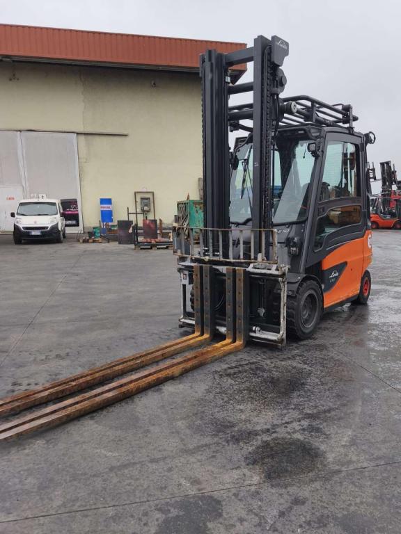 Linde E50HL-01/600 Photo 1