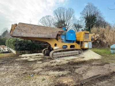 Keestrack APOLLO en vente par Impianti Industriali Srl