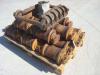 Rouleaux supérieurs et inférieurs pour Fiat Hitachi Photo 3 thumbnail
