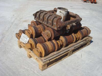Rouleaux supérieurs et inférieurs pour Fiat Hitachi en vente par OLM 90 Srl