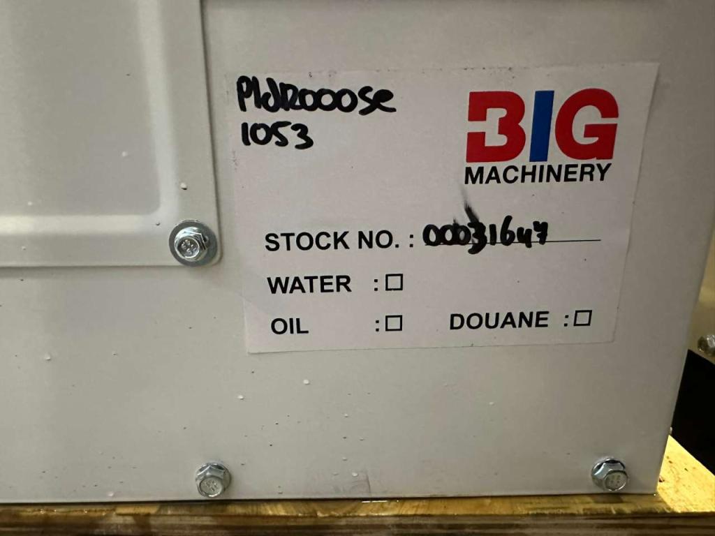 Giga Power PLD12000SE 10KVA silent set Photo 14