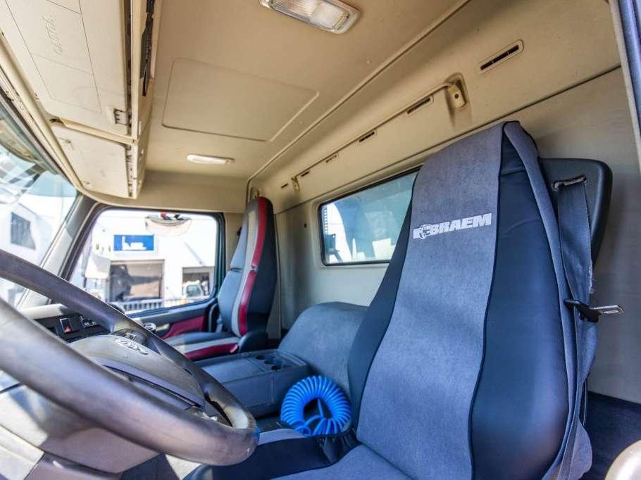 Volvo FMX 420 -6x6 - TIPPER / TRACTOR Photo 18