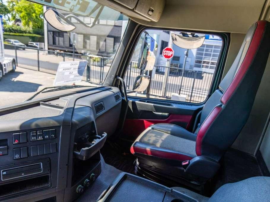 Volvo FMX 420 -6x6 - TIPPER / TRACTOR Photo 20