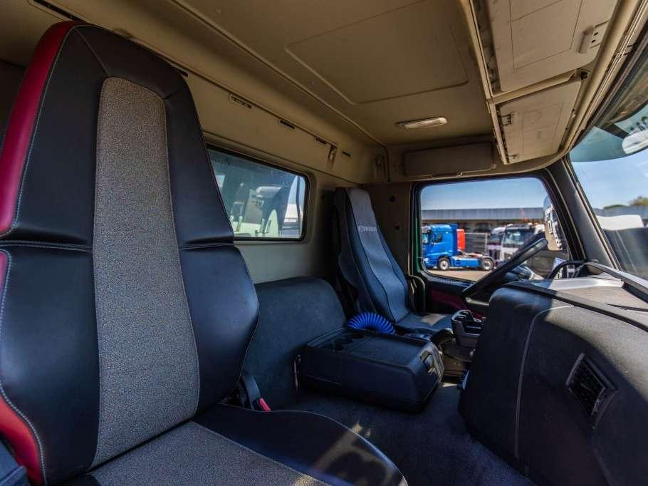 Volvo FMX 420 -6x6 - TIPPER / TRACTOR Photo 22