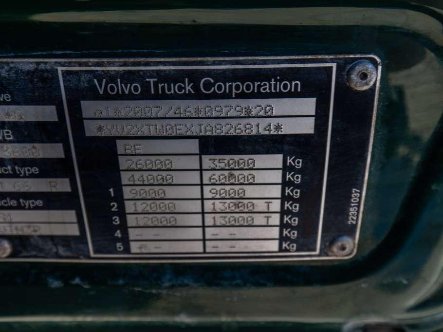 Volvo FMX 420 -6x6 - TIPPER / TRACTOR Photo 26