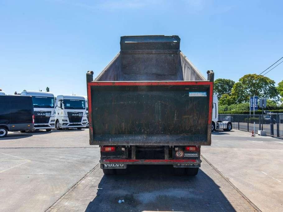 Volvo FMX 420 -6x6 - TIPPER / TRACTOR Photo 5
