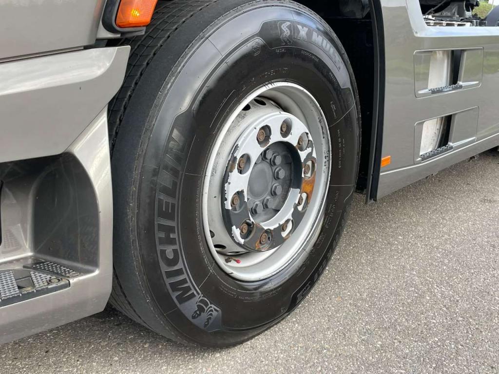 Mercedes-Benz ACTROS 1853 LS 4X2 Photo 10
