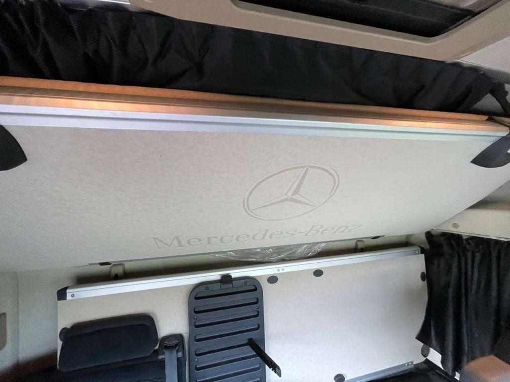 Mercedes-Benz ACTROS 1853 LS 4X2 Photo 23