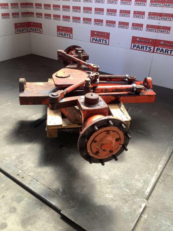 Essieu arrière pour Kalmar LMV 12-600 Photo 1