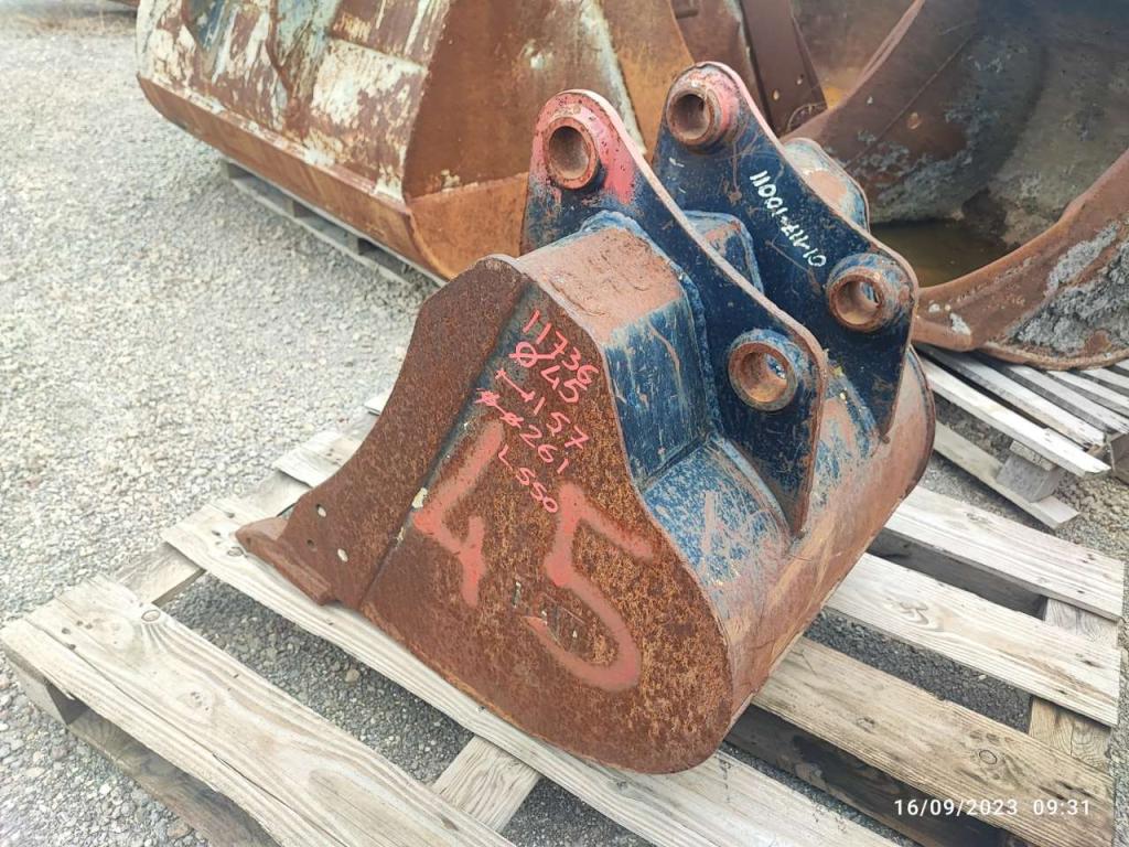 Caterpillar 550 Photo 3