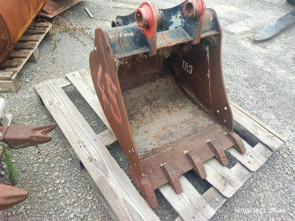 Caterpillar 550 Photo 5