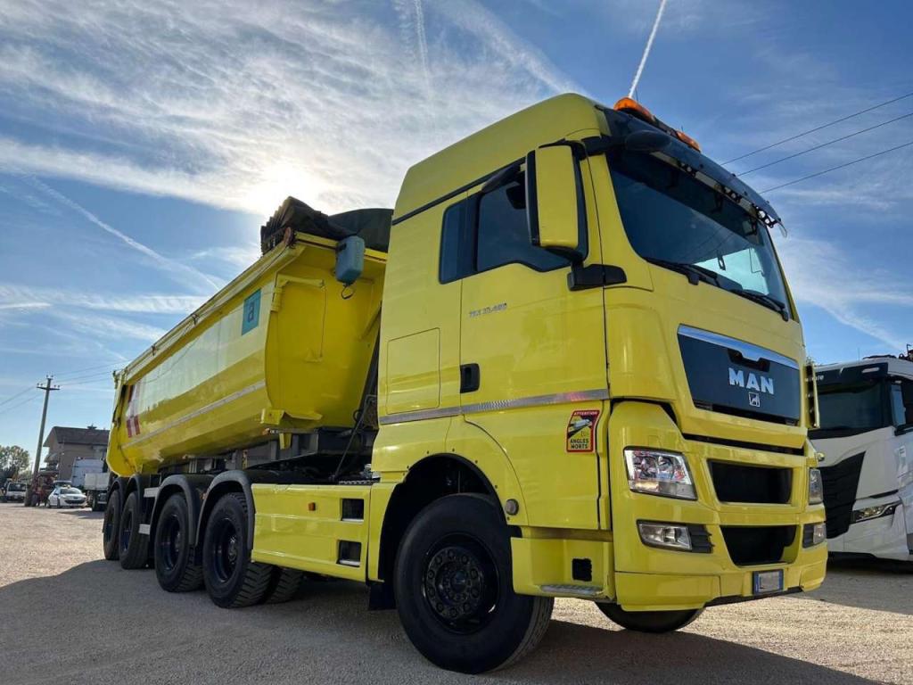 Man TGX33.480 Photo 1