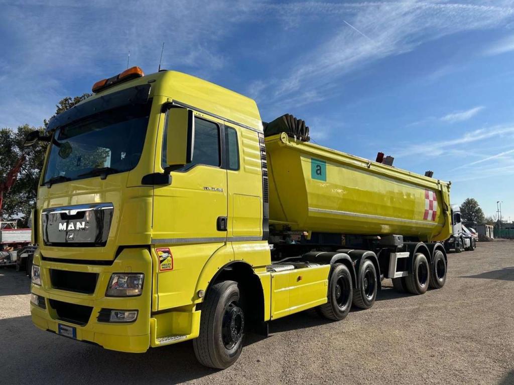 Man TGX33.480 Photo 2
