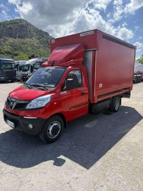 Piaggio Porter NP6 Photo 1