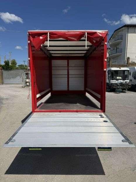 Piaggio Porter NP6 Photo 12