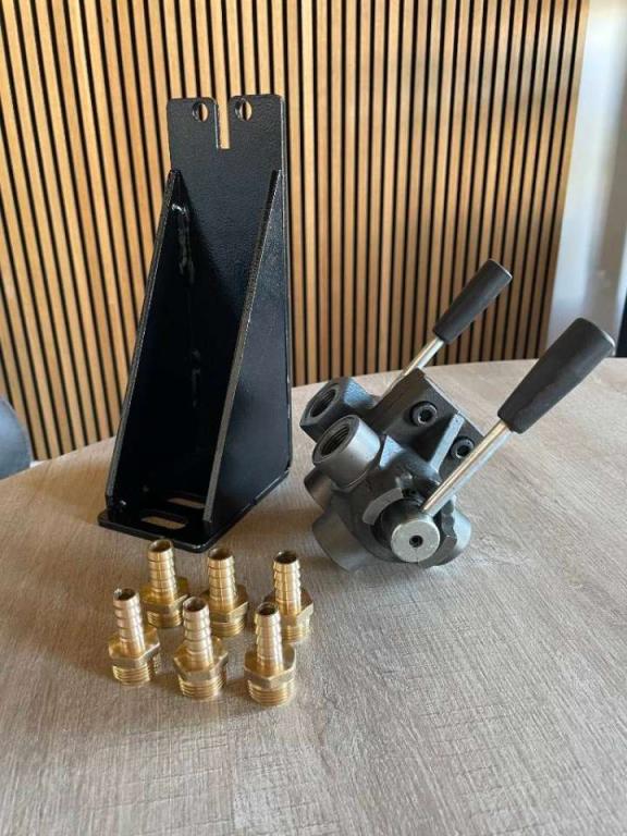 DPX 3-way fuel valve - DPX-31040 Autres engins Photo 1