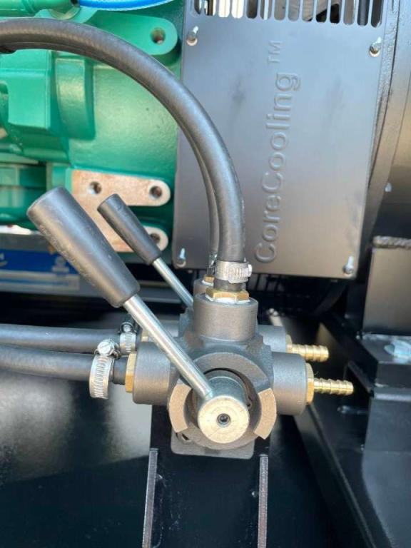 DPX 3-way fuel valve - DPX-31040 Autres engins Photo 2