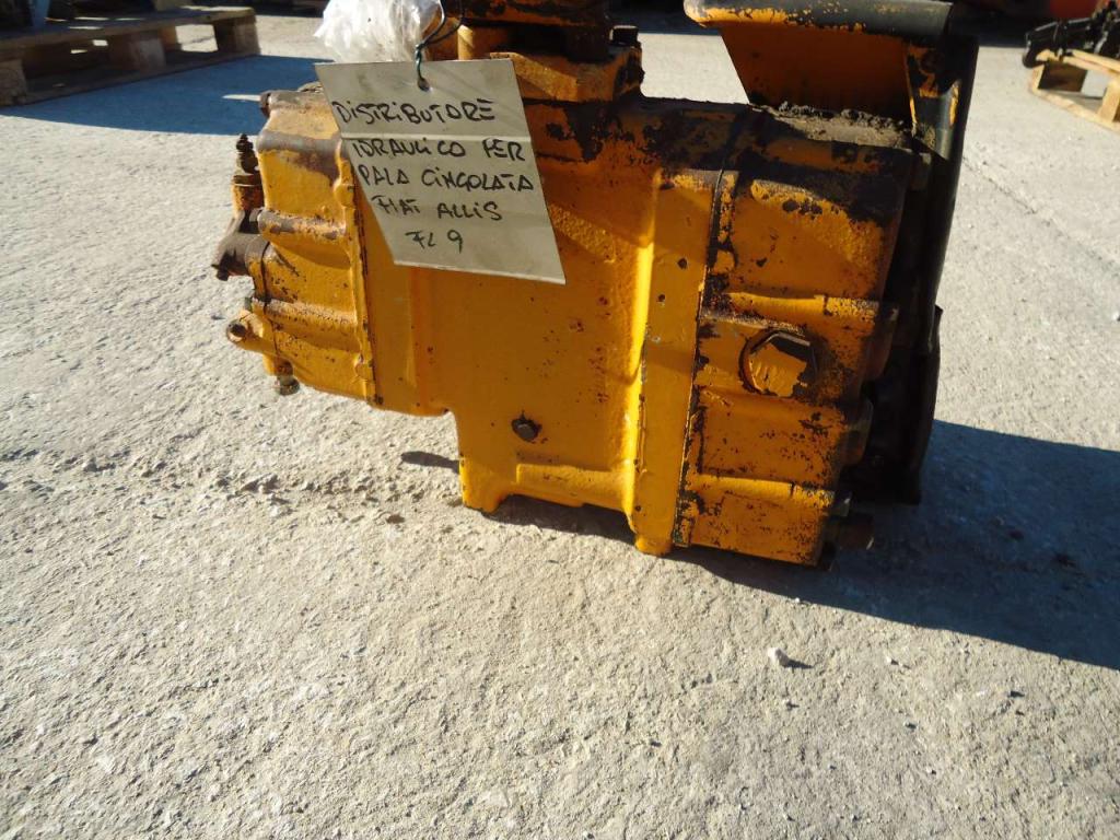 Distributeur hydraulique pour Fiat Allis FL9 Photo 1