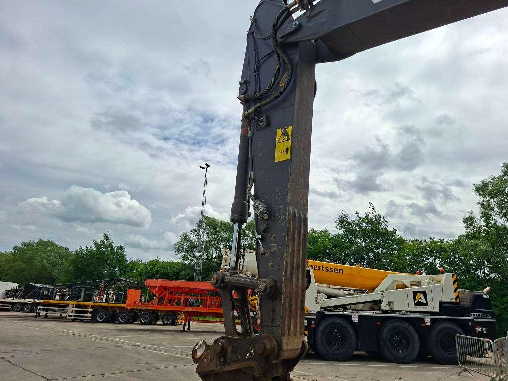 Volvo ECR235EL (+3 Buckets) Photo 20