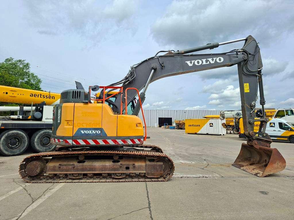 Volvo ECR235EL (+3 Buckets) Photo 4