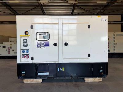 FG Wilson PRO115-4 - 115 kVA Genset Stage V - DPX-16046 en vente par DPX Power Europe B.V.