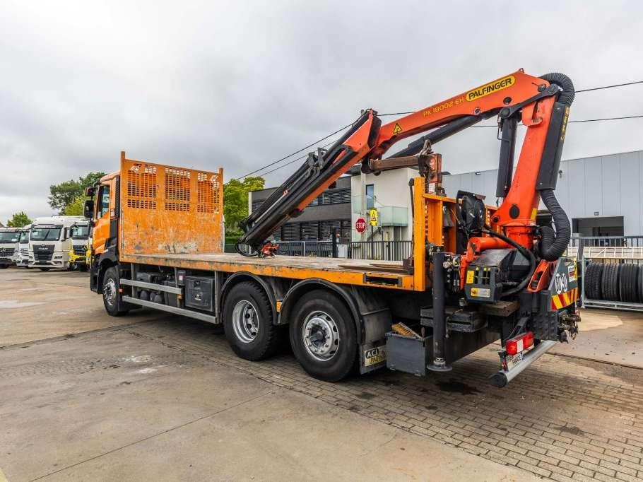 Renault C380 DXI+PALF 18T/m Photo 10