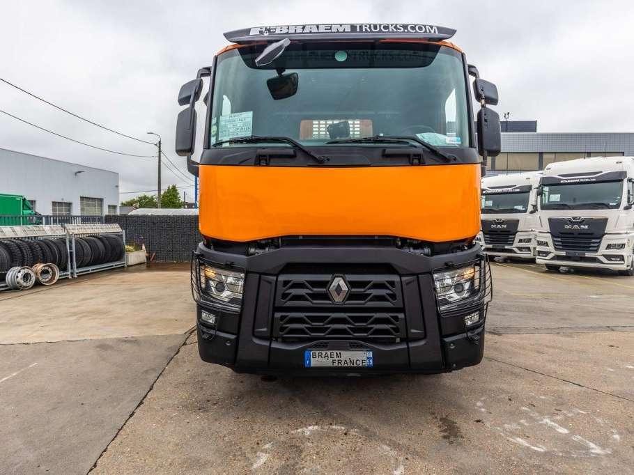 Renault C380 DXI+PALF 18T/m Photo 14