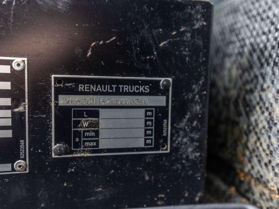 Renault C380 DXI+PALF 18T/m Photo 26