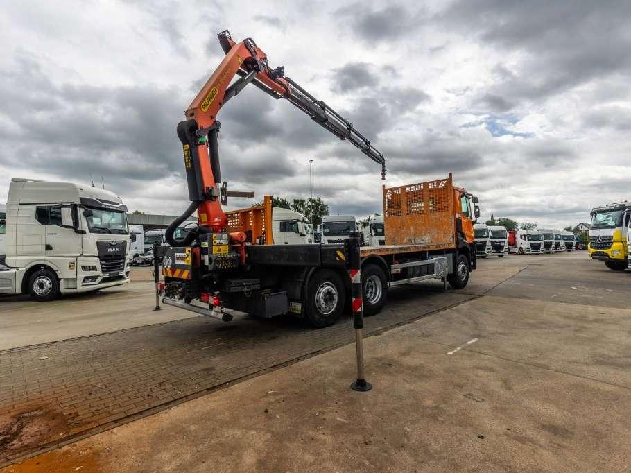 Renault C380 DXI+PALF 18T/m Photo 4