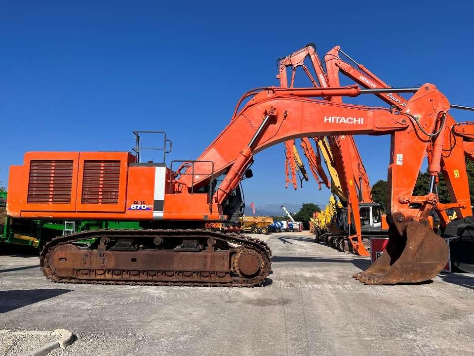 Hitachi ZX870LCH-3 Photo 14