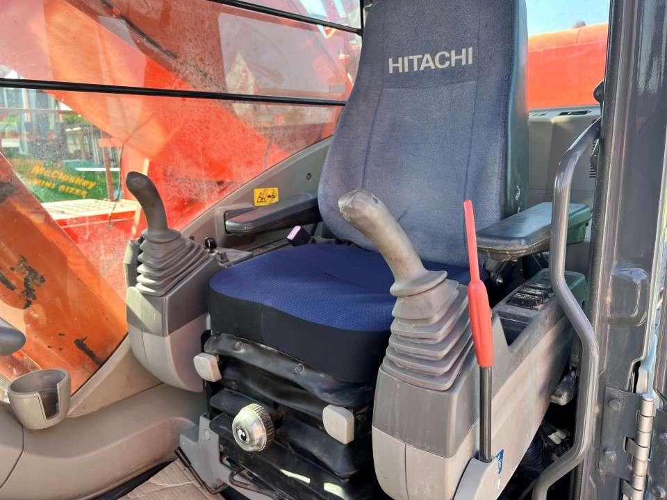 Hitachi ZX870LCH-3 Photo 6