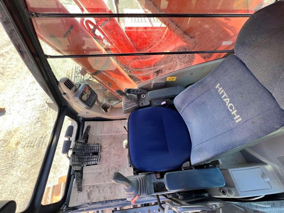 Hitachi ZX870LCH-3 Photo 7