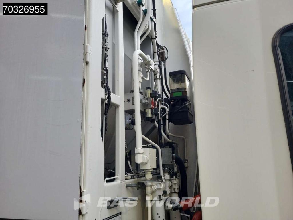 Volvo FE 320 6X2 Zoeller Garbage Truck Steering Axle Euro 6 Photo 10